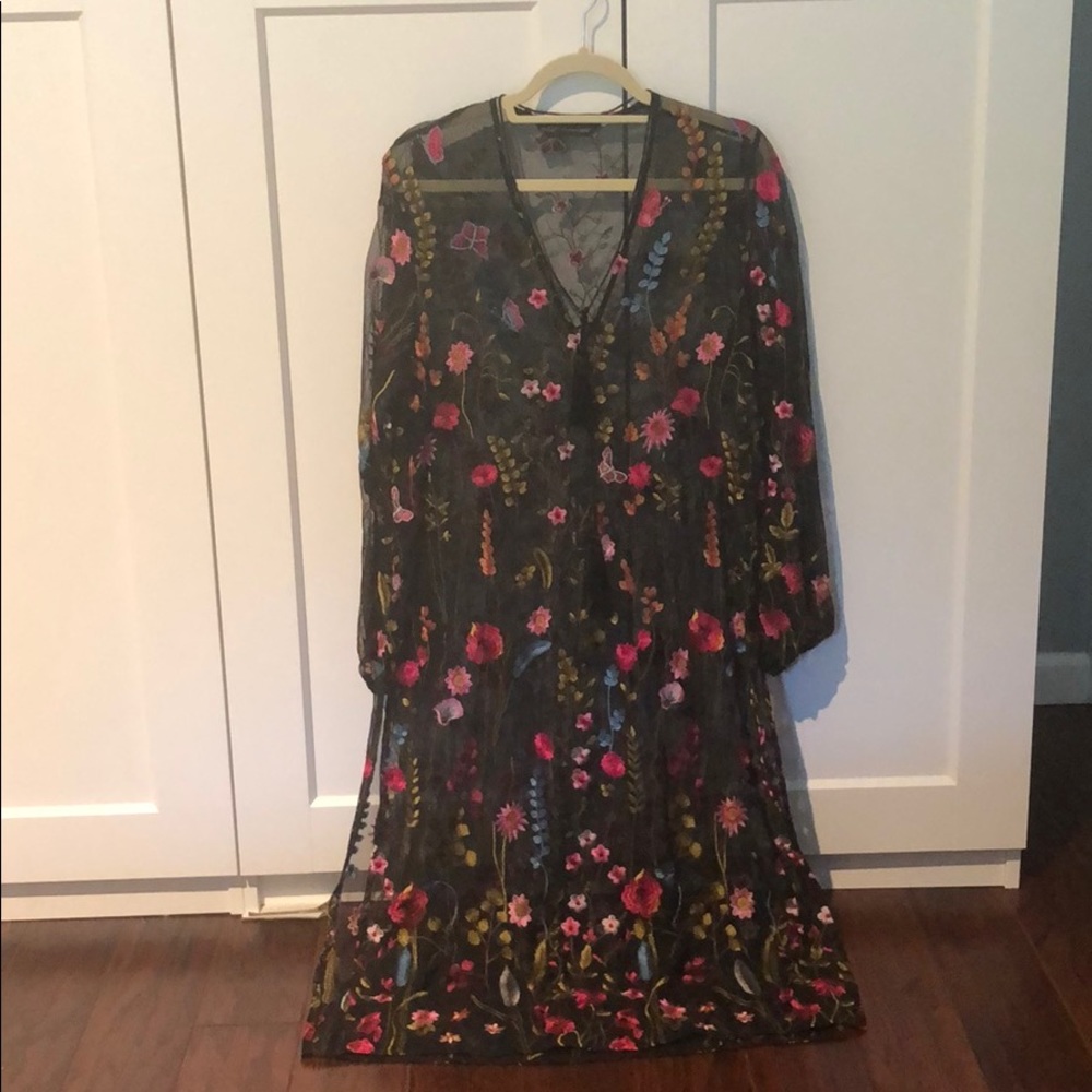 Zara dress/tunic
